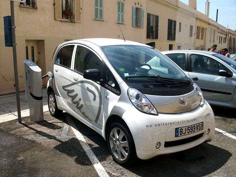 La mobilité électrique compatible avec un système peu carboné