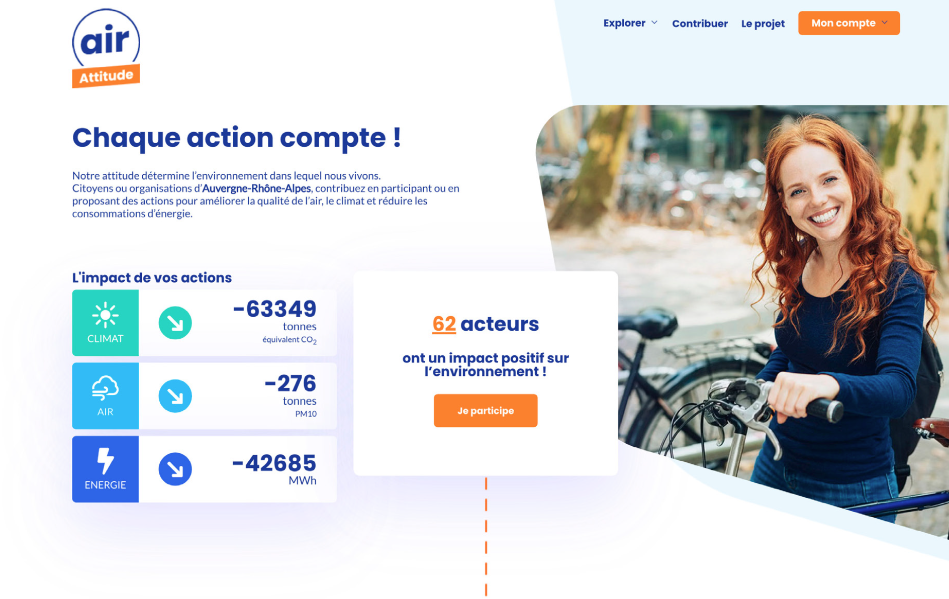 Qualité de l’air : une plateforme collaborative pour que chaque action compte