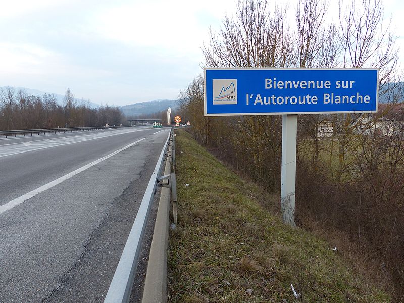Pollution : réduction des vitesses routières en vallée de l’Arve