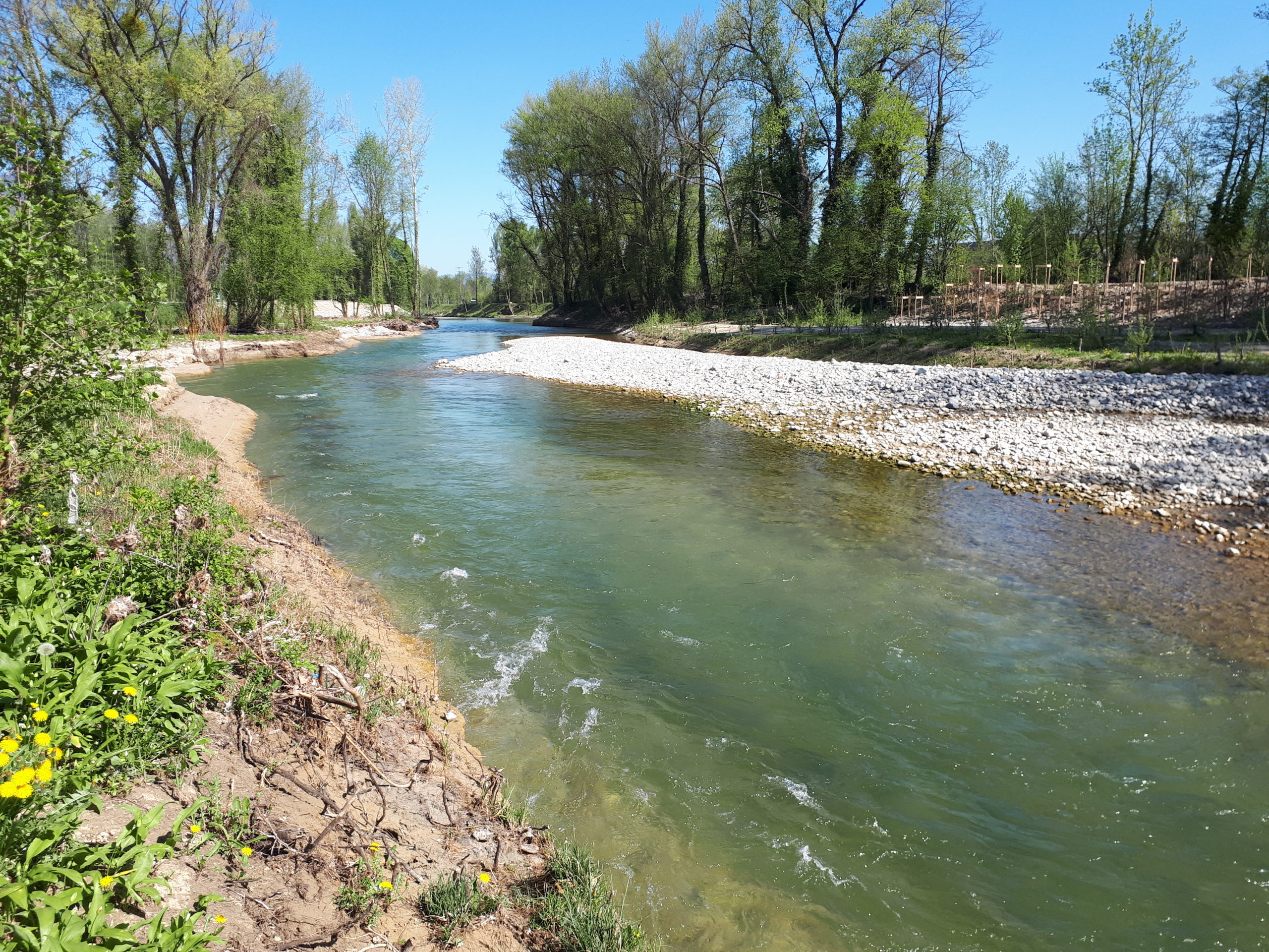 Une application pour connaître localement la qualité écologique des rivières et points de baignade