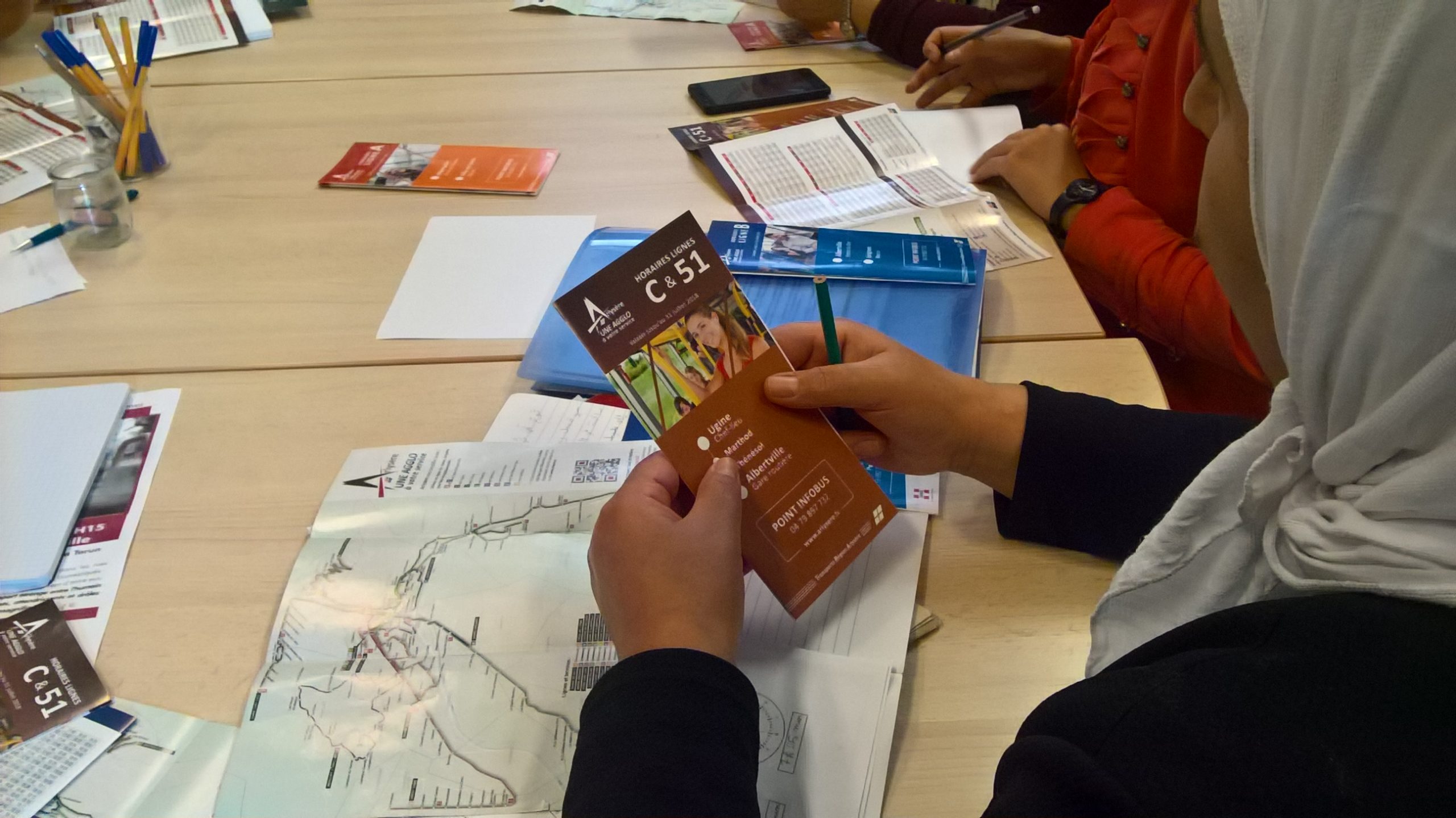 Arlysère veut faciliter les déplacements de tous sur son territoire