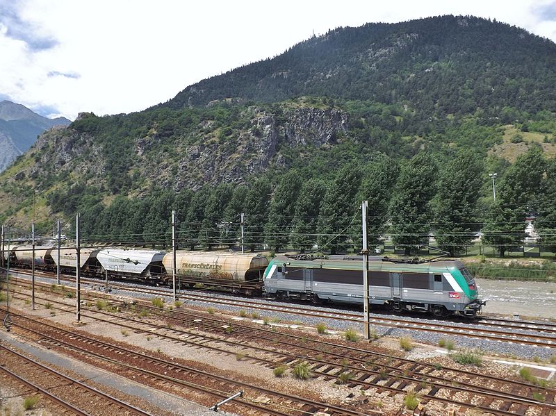 Ligne ferroviaire France-Italie : reprise du trafic aujourd’hui