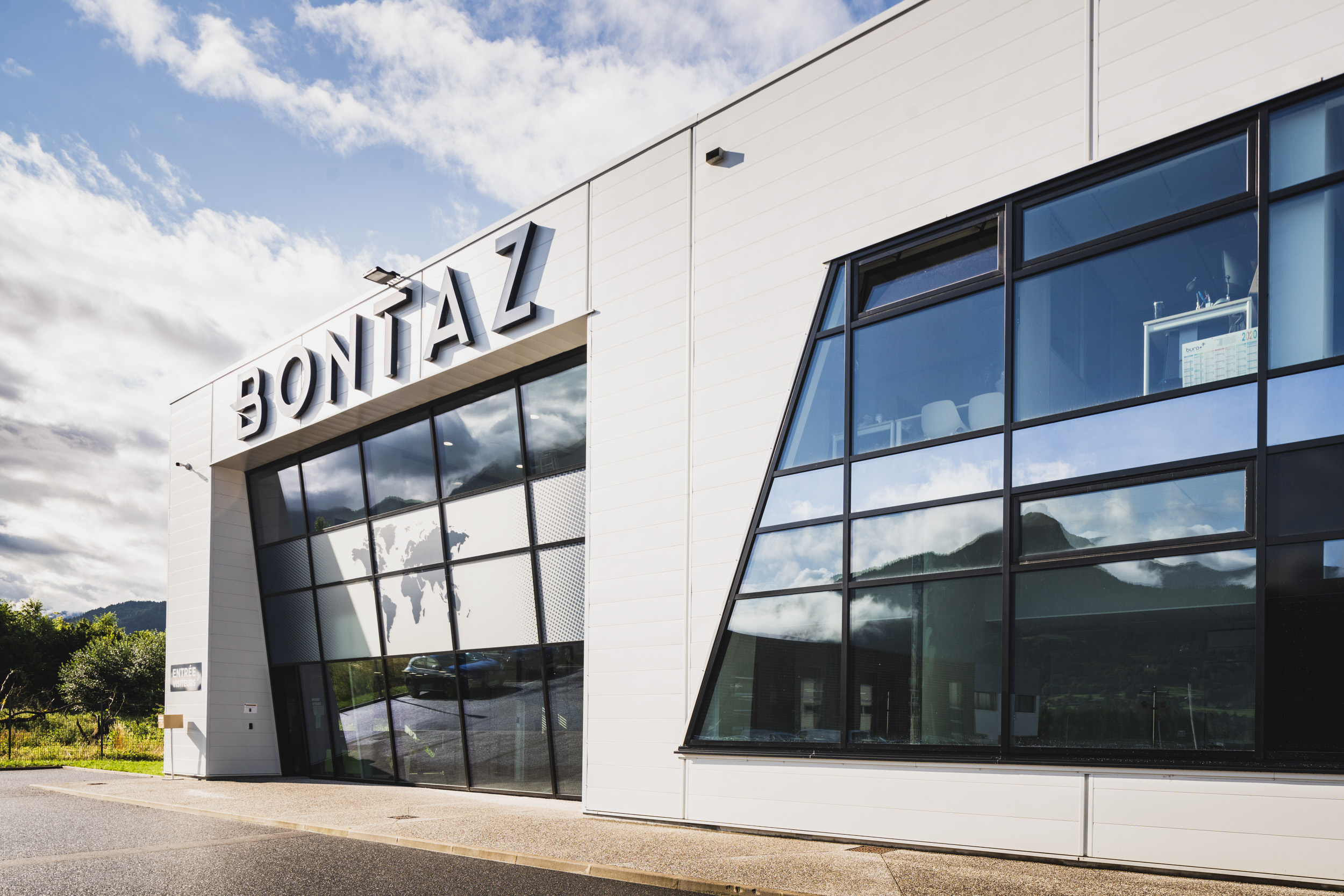 Bontaz se lance sur le marché du vélo à assistance électrique