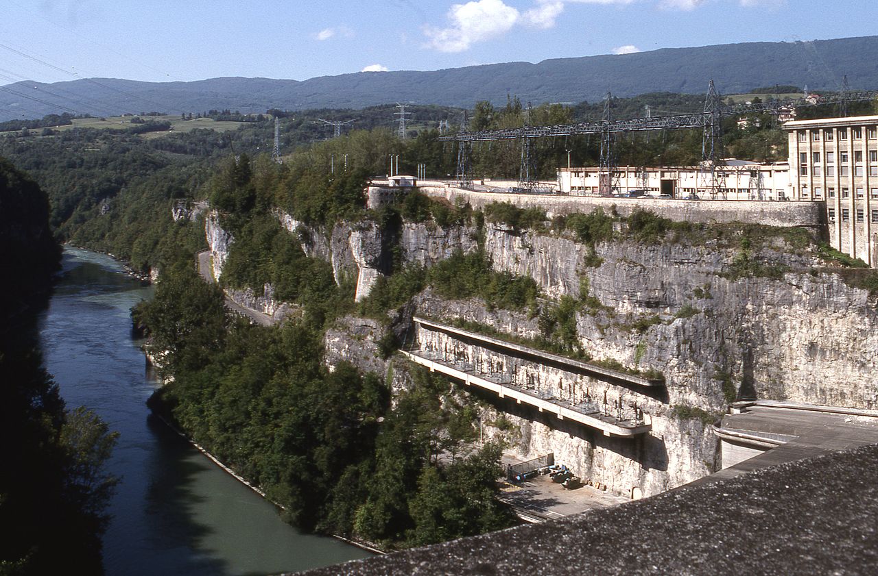 L’arrêt du projet d’hydroliennes fluviales à Génissiat ne plombe pas le développement d’Hydroquest