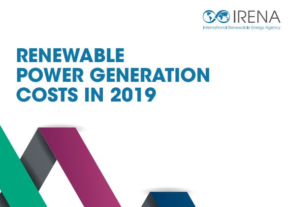 Les énergies renouvelables indispensables pour une relance verte selon l’Irena
