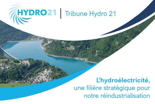 L’hydroélectricité, une filière stratégique pour notre réindustrialisation