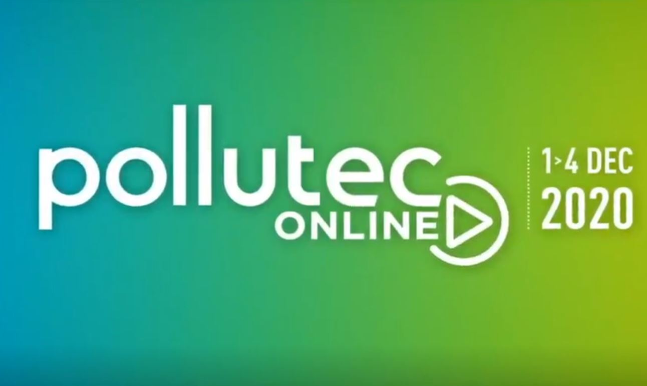 Salon en ligne pour Pollutec en décembre