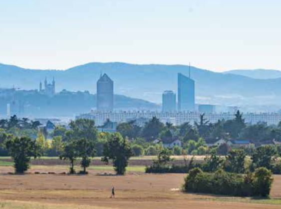 ZFE lyonnaise : les véhicules particuliers Crit’Air 5 interdits dès 2022