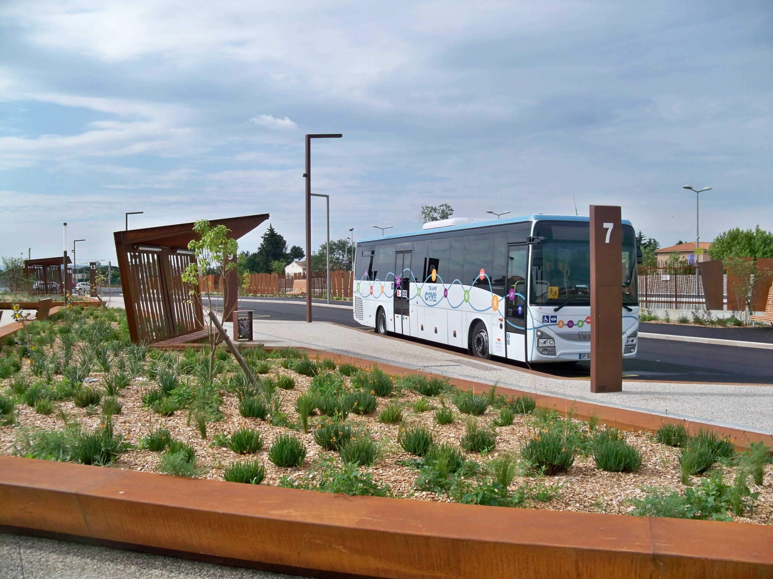 Lancement d’un appel à projets Transports collectifs en site propre et pôles d’échanges multimodaux