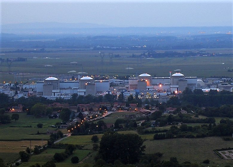 Entreposage Iceda de Bugey : mise en service avant la fin de 2019
