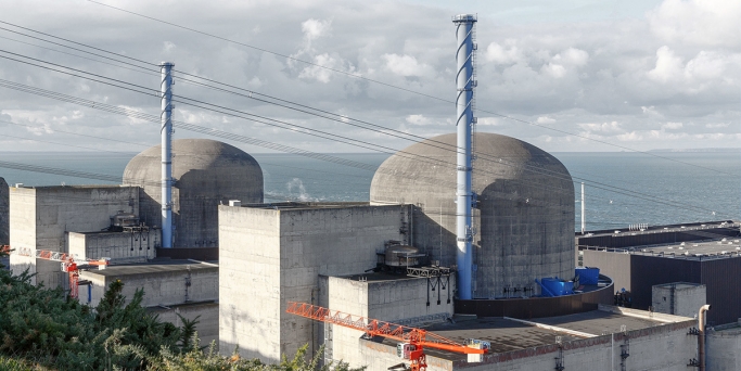 Préparation aux situations d’urgence : l’ASN met en demeure la centrale de Flamanville