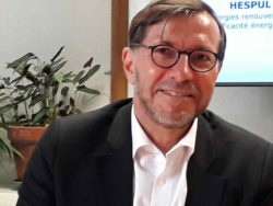 Christian Buchel, Directeur clients et Territoires d' Enedis