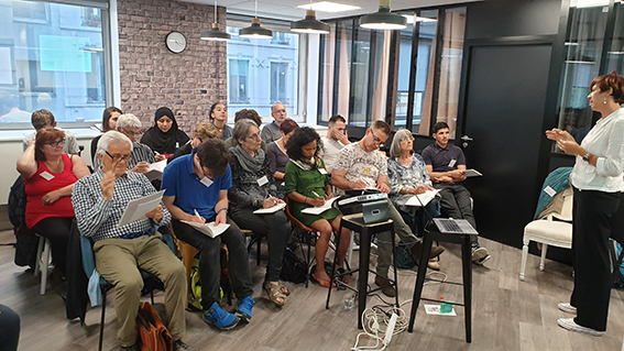 Recyclage : Citeo mobilise des citoyens en ateliers pour accélérer la performance du tri des déchets