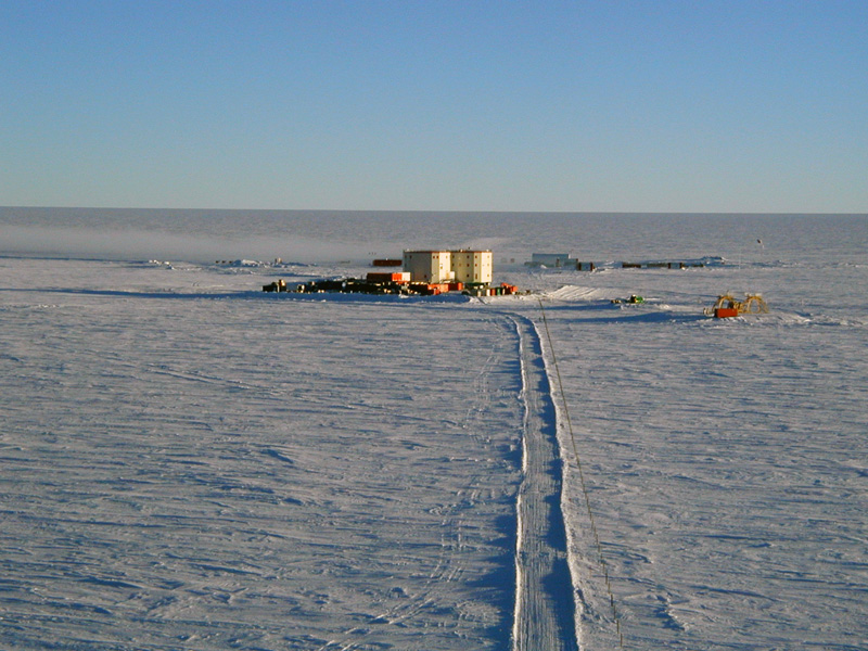 De nouveaux contaminants organiques retrouvés à l’intérieur de l’Antarctique