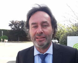 Suez Eau : Cyril Courjaret, de Lyon au Moyen-Orient
