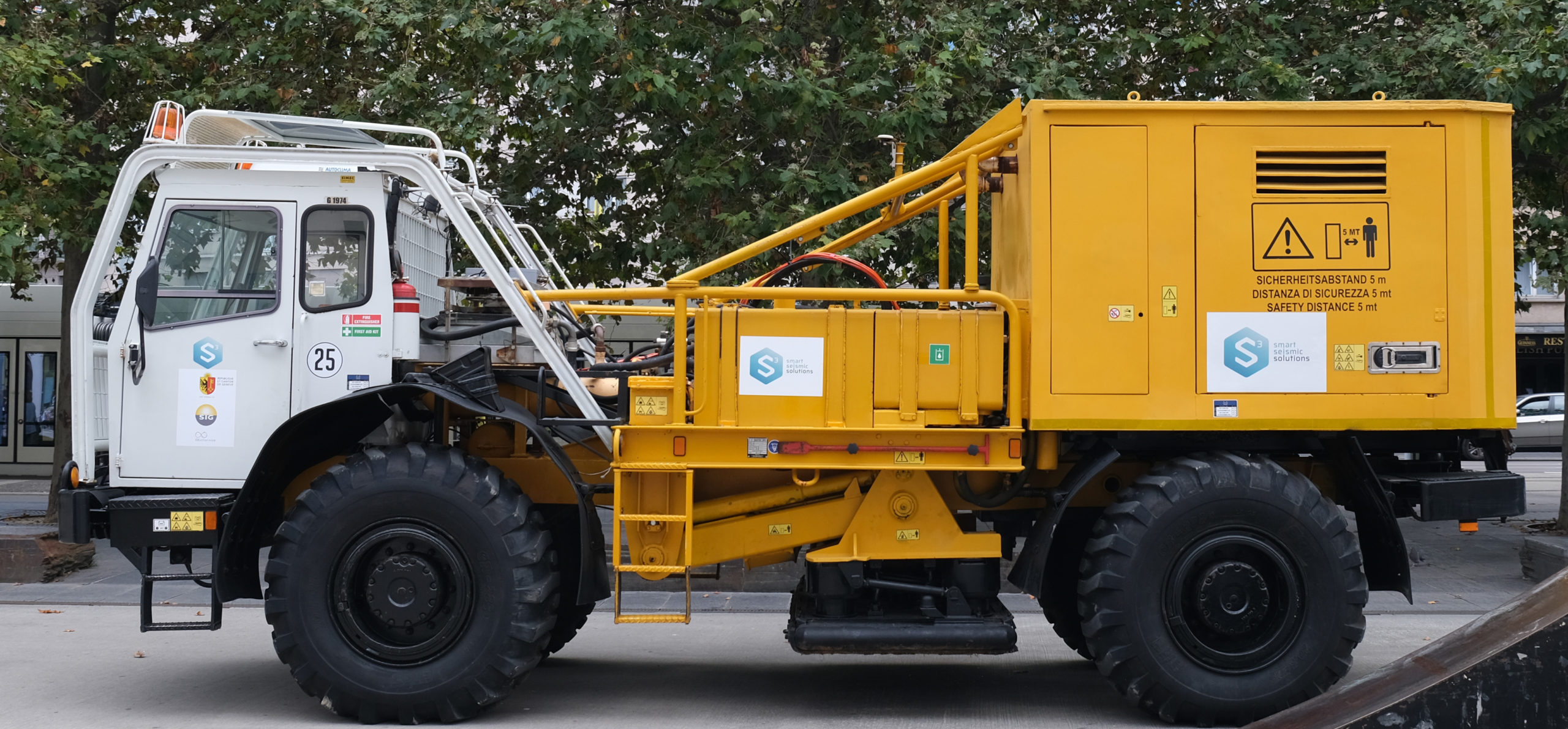 Géothermie : Genève va prospecter son sous-sol