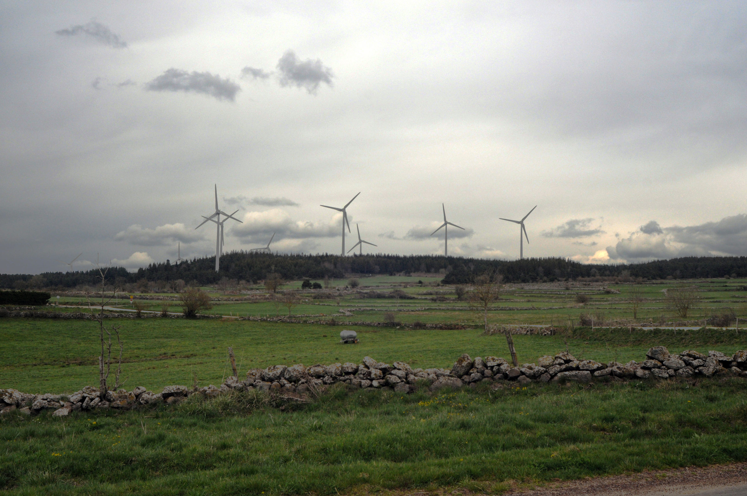 Électricité renouvelable : forte progression du parc en 2021