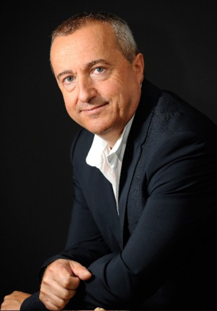 C'est me deuxième mandat en tant que président de Didier Perréol [Photo DR]