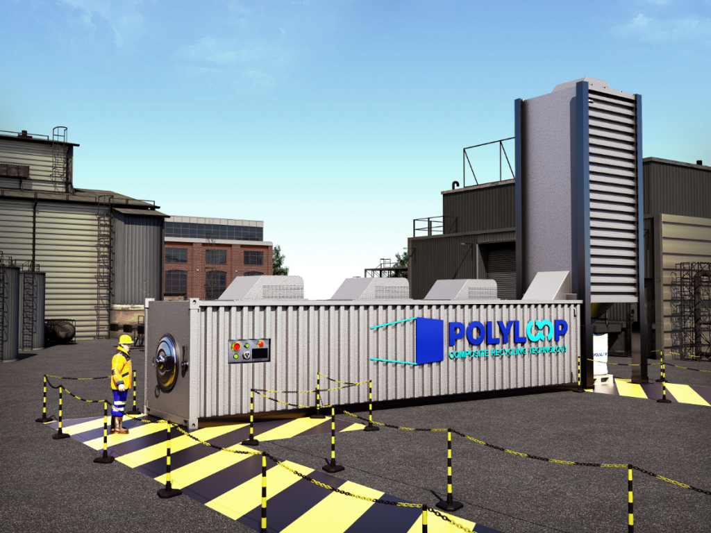 Kem One encourage l’innovation pour le recyclage du PVC