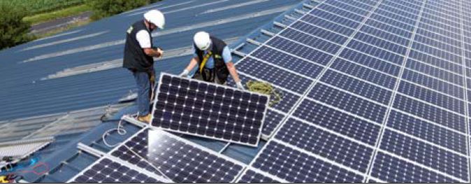 La production d’électricité renouvelable progresse lentement en Auvergne-Rhône-Alpes