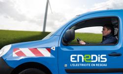 Soixante nouveaux alternants à la rentrée pour Enedis
