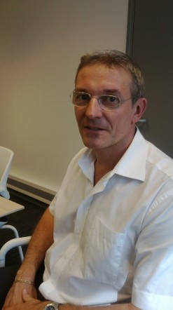 Eric LARREY, directeur de l'Institut d'énergie décarbonée IDEEL