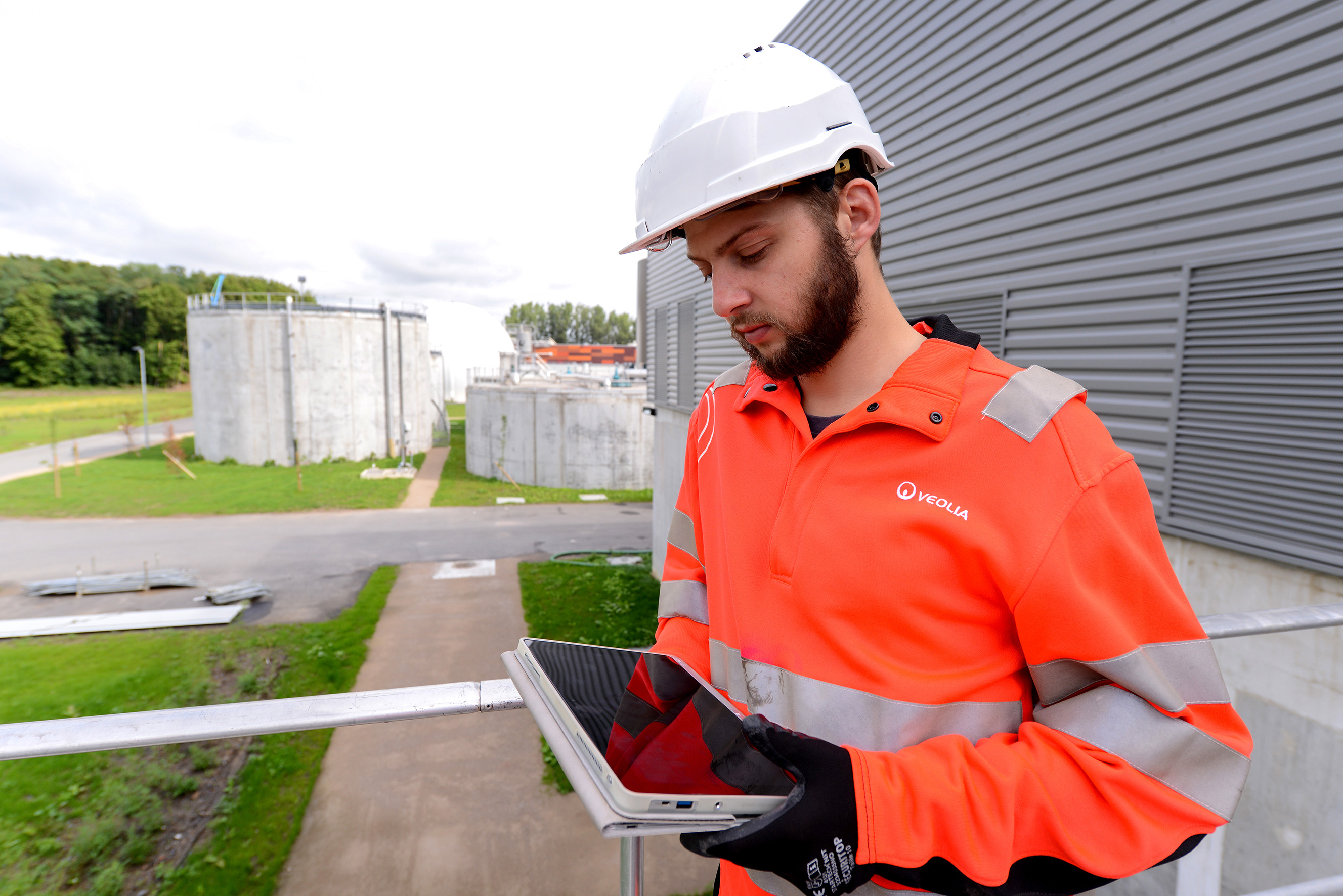 Eau : Veolia table sur le numérique pour la performance des réseaux