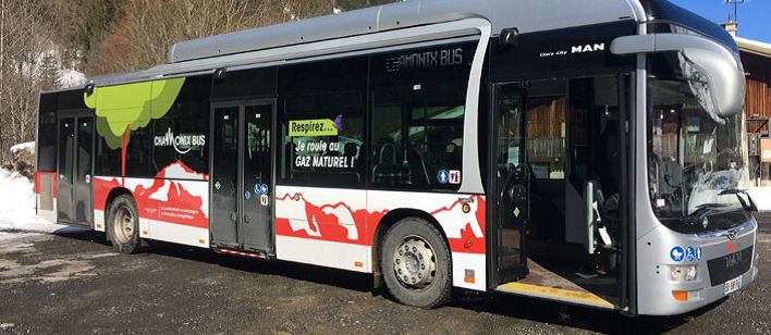 Vallée de Chamonix et Vallée de l’Arve : GRDF accélère le passage au gaz