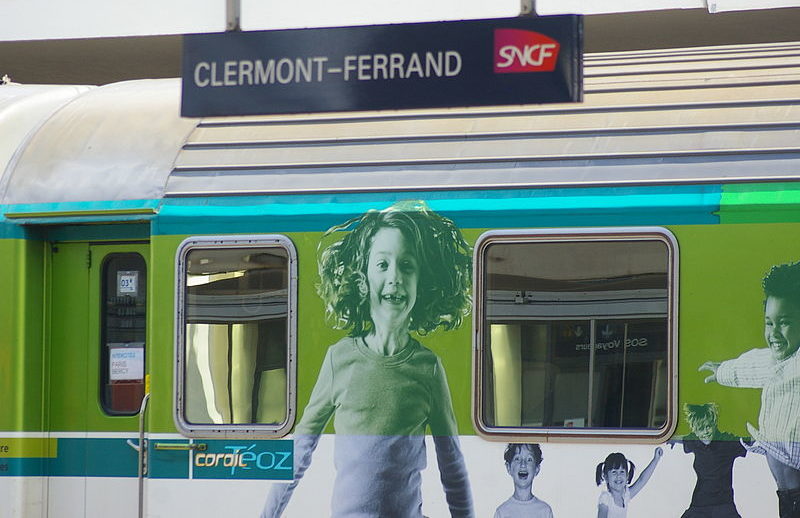 Pour le Conseil régional, Clermont-Ferrand doit rester connecté à Paris
