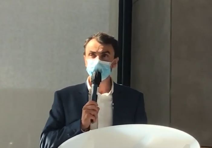 Grégory Doucet veut une Part-Dieu plus végétale