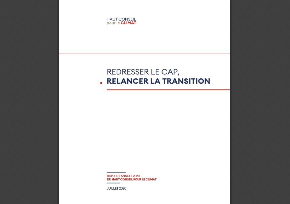 Le Haut Conseil pour le Climat demande à l’État d’accélérer
