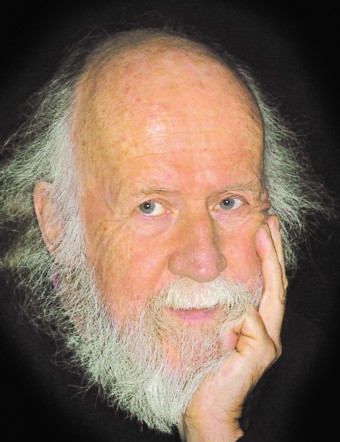 Hubert Reeves [Photo Pourny ROC]