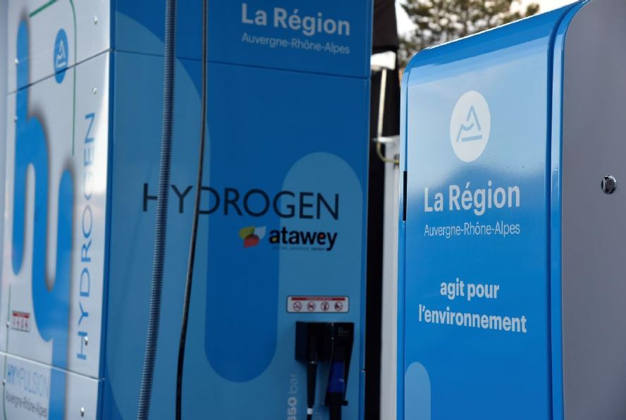 Une nouvelle feuille de route pour un Hub hydrogène en Auvergne-Rhône-Alpes