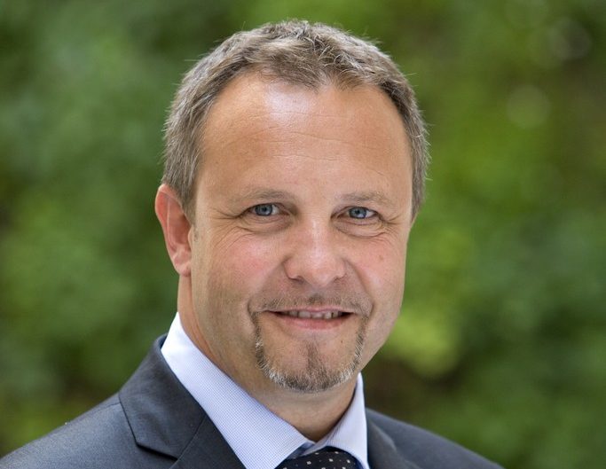 Franck Tuffereau, délégué Association Française du Rail