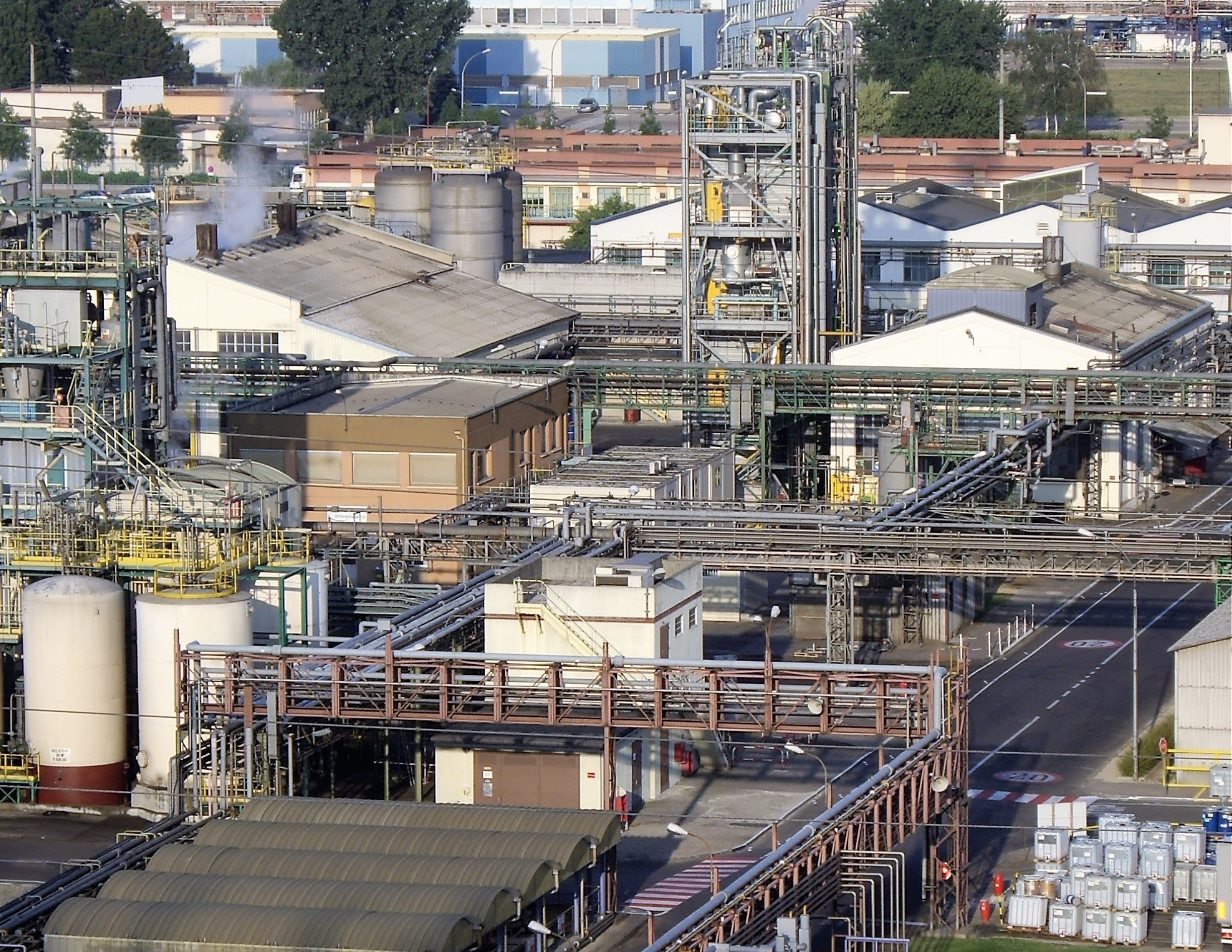 Stratégie nationale bas-carbone : la filière chimie a sa feuille de route