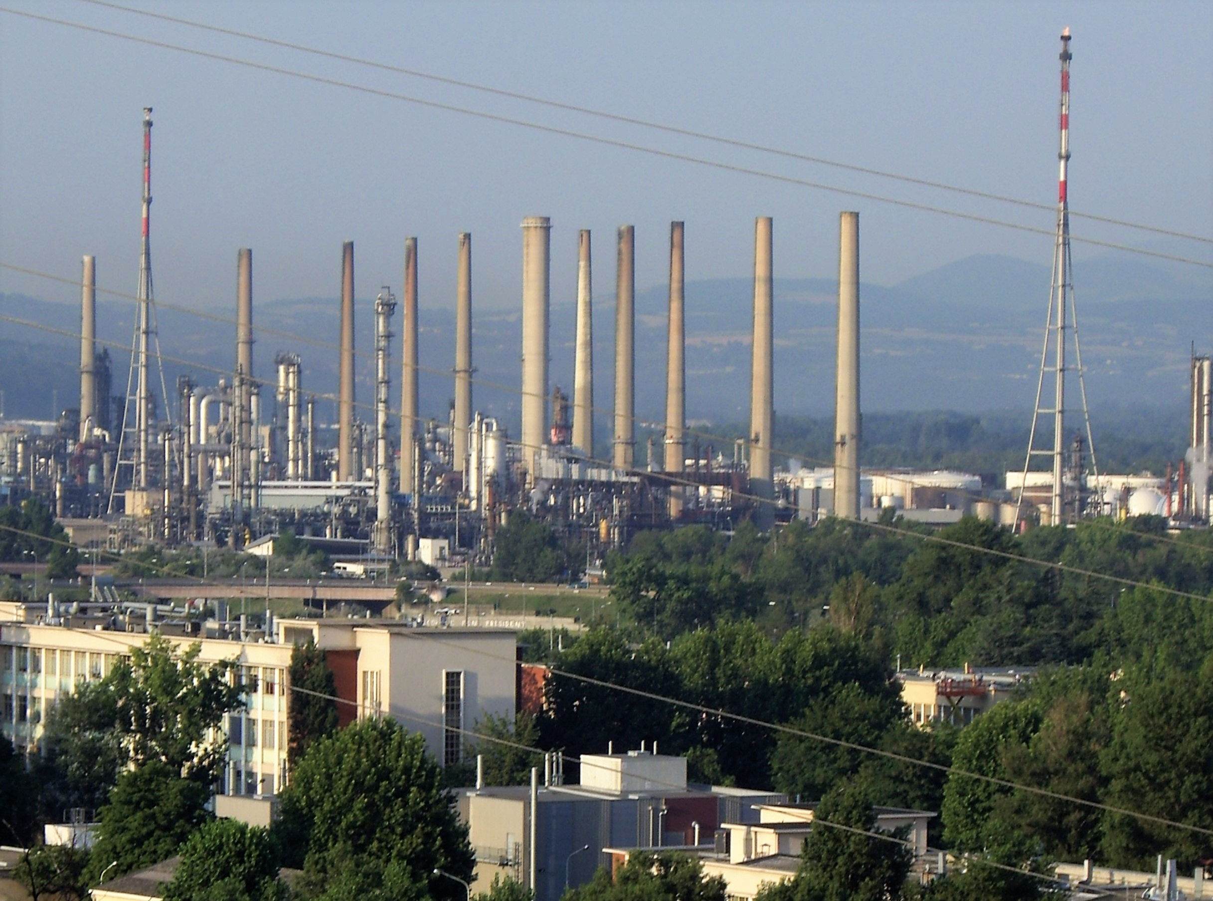La Vallée de la Chimie ©B.Mortgat