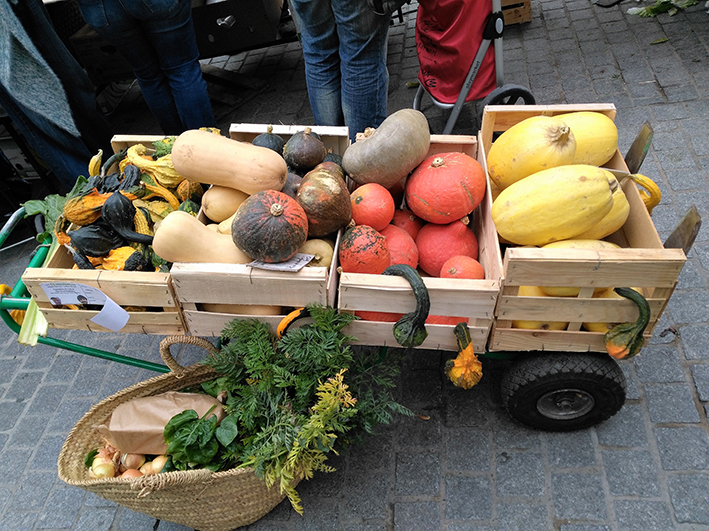 Trois nouveaux projets alimentaires territoriaux aurhalpins financés par l’Etat