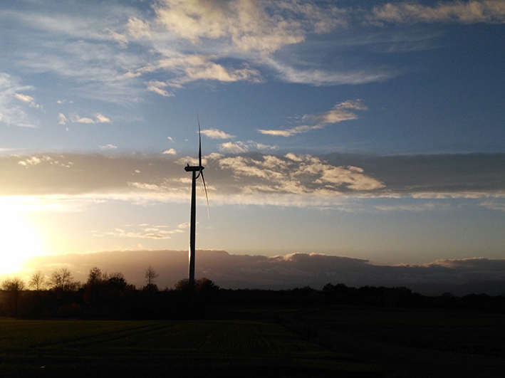 Eolien : Auvergne-Rhône-Alpes presque en panne