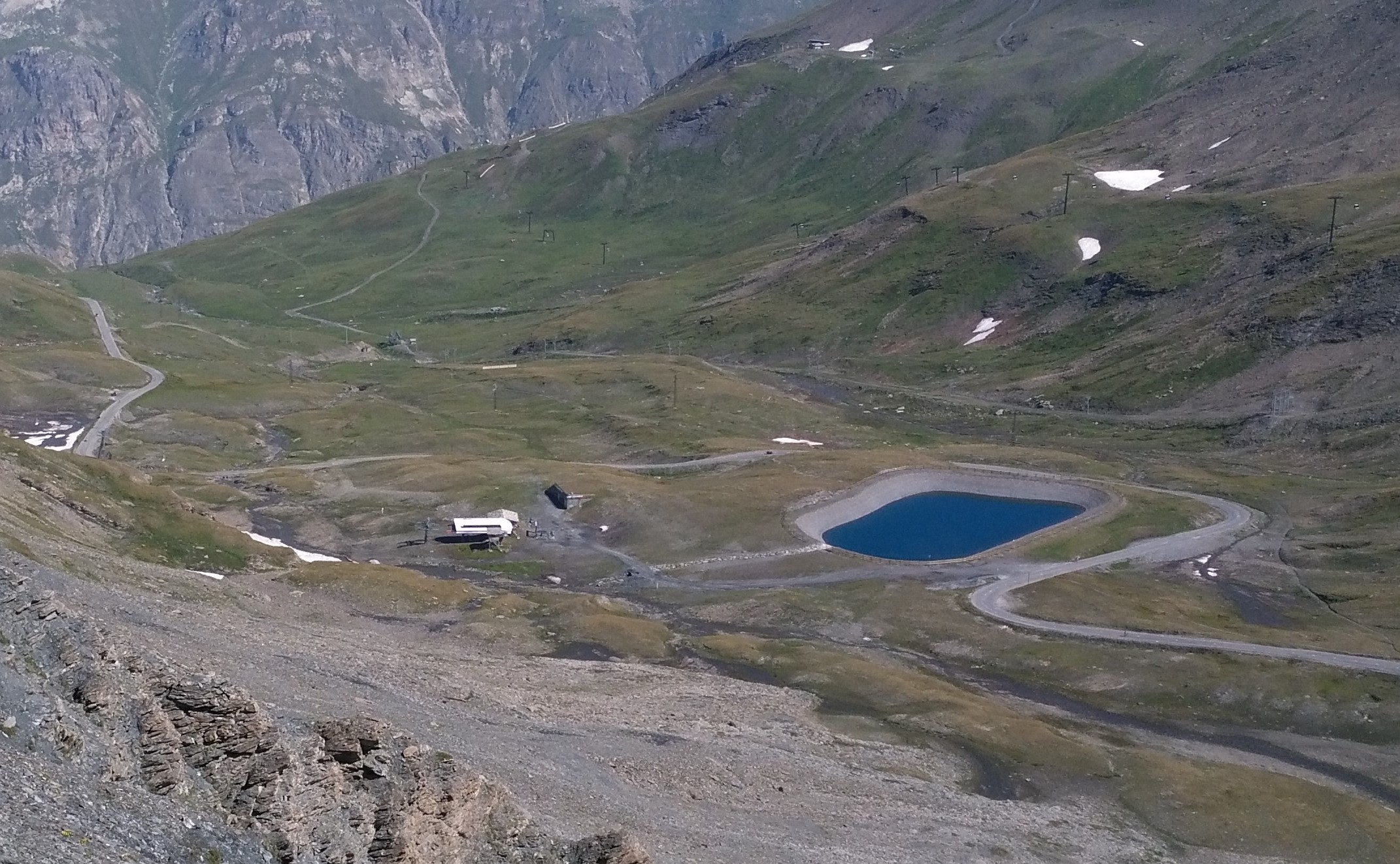 L’adaptation des stations de montagne au changement climatique a commencé