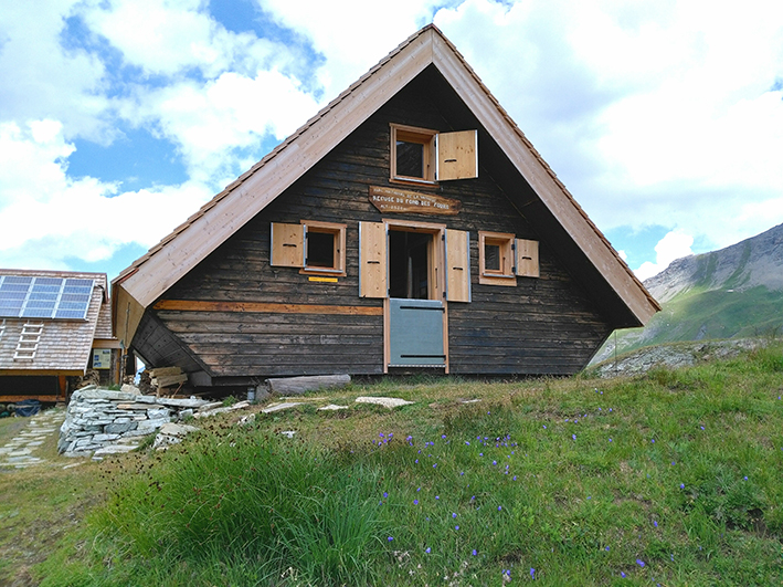 Covid-19 : les refuges du parc national de la Vanoise et de la FFCAM fermés