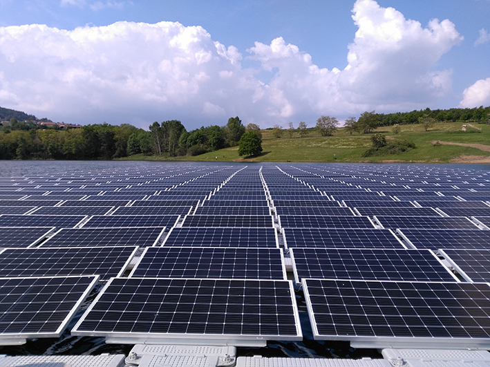 Electricité renouvelable : le photovoltaïque en retard sur ses objectifs