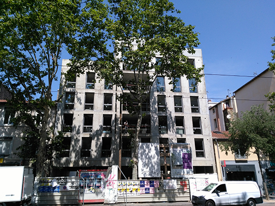 Efficacité énergétique : Grand Lyon Habitat réalise une résidence en démarche E+C-