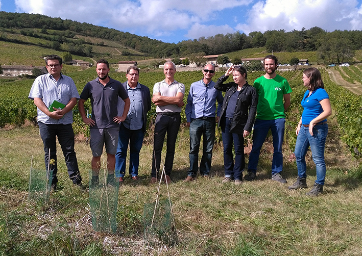 Saône-Beaujolais fait son Marathon de la biodiversité