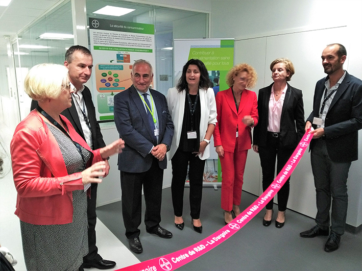 Phytosanitaires : Bayer inaugure un laboratoire ouvert dans une optique de transparence