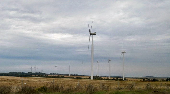 Electricité renouvelable : un quart de la consommation française couverte au 2ème trimestre