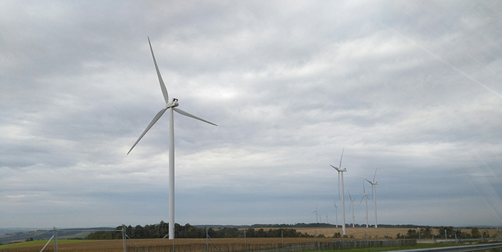 Eolien : des associations demandent un encadrement des implantations
