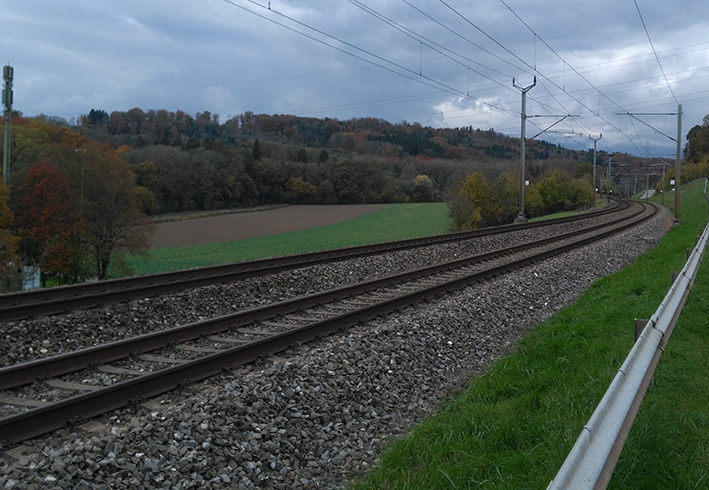 Grève : le blocage du transport combiné de fret fragilise les alternatives à la route