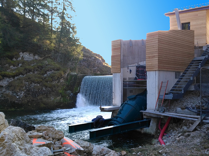 Hydroélectricité : une production liée aux conditions climatiques