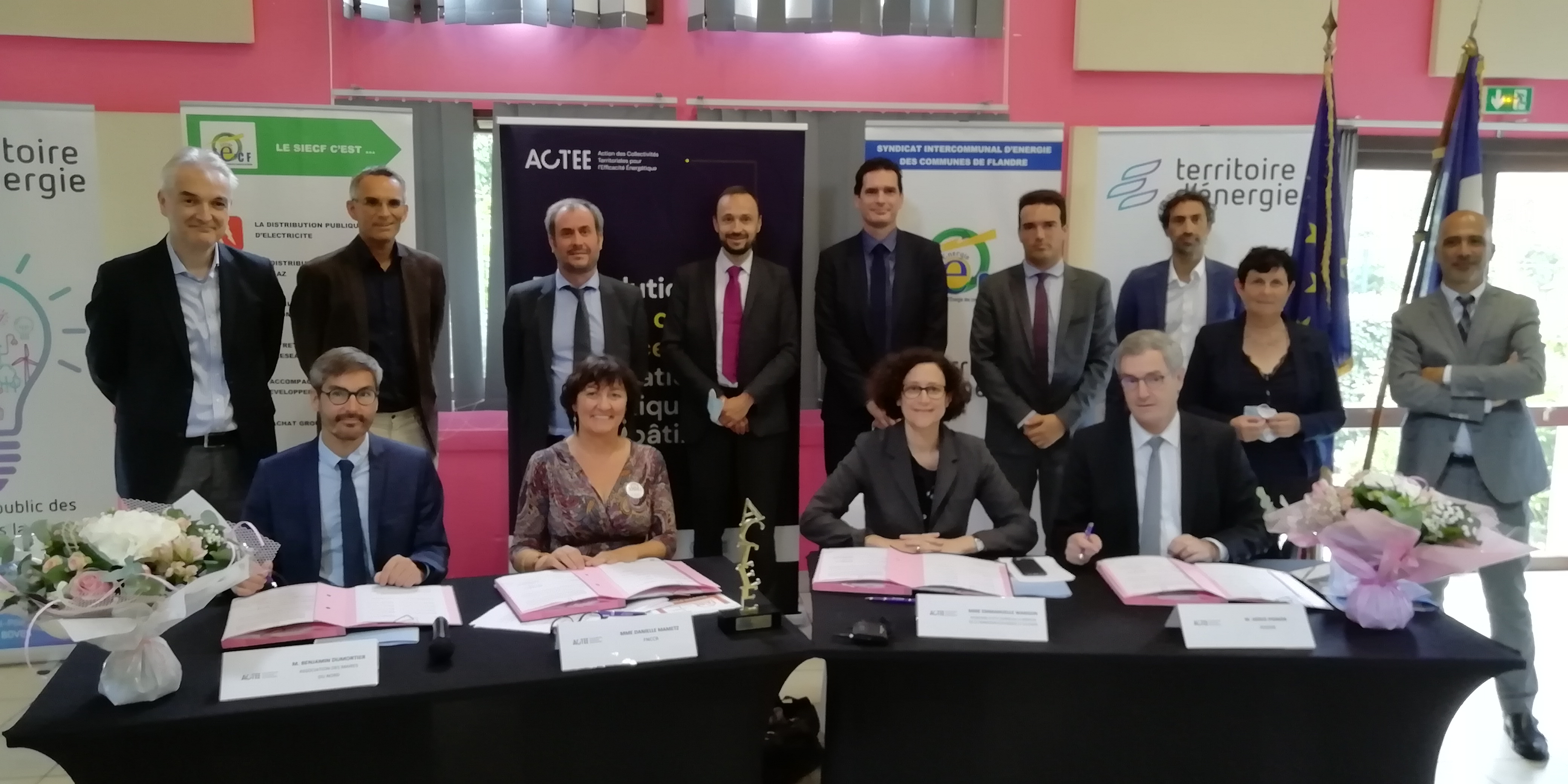 100 millions d’euros pour aider les collectivités à rénover leurs bâtiments