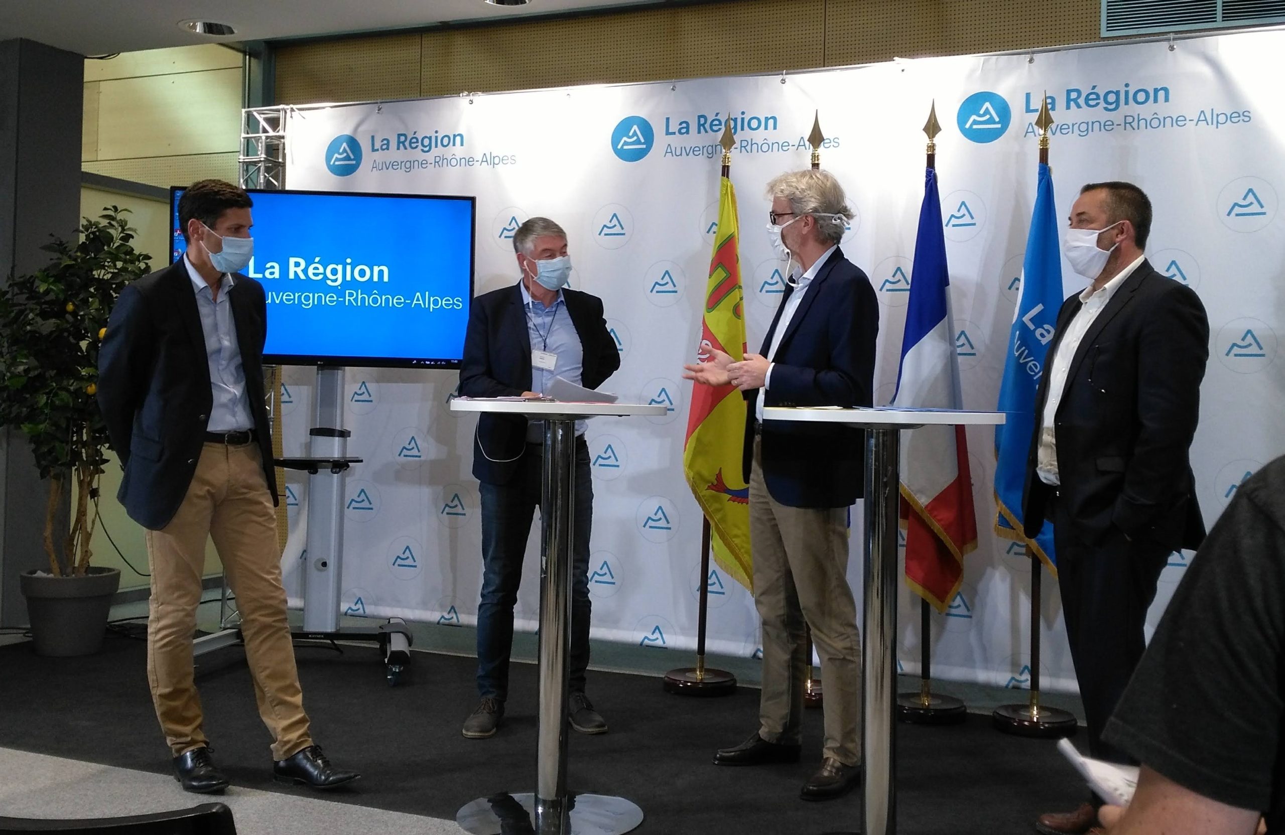 Déchets : L’Ademe, Citeo et la région appellent les collectivités aurhalpines à opter pour la tarification incitative